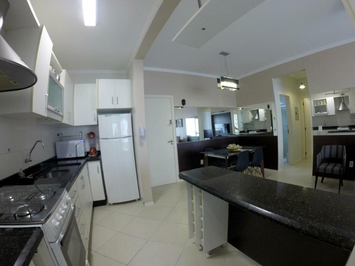 Apartamento Apartamento Canasvieiras Florianópolis Exterior foto