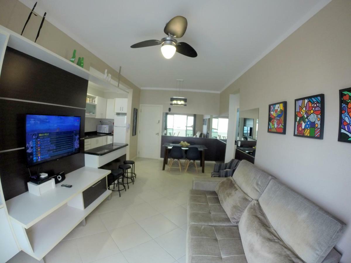 Apartamento Apartamento Canasvieiras Florianópolis Exterior foto