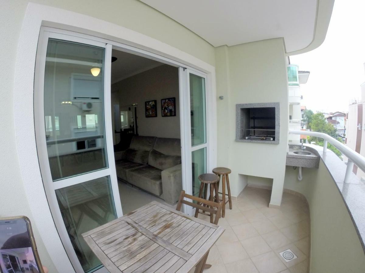 Apartamento Apartamento Canasvieiras Florianópolis Exterior foto