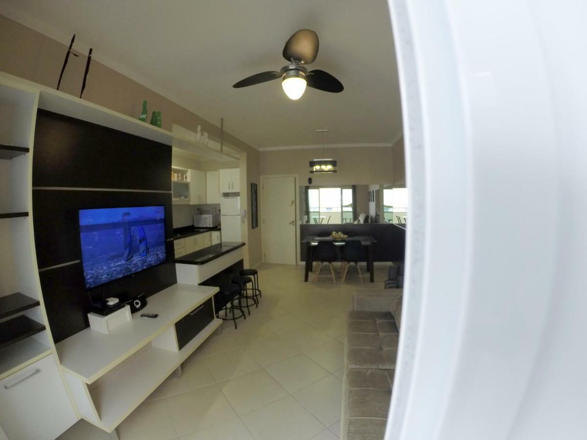 Apartamento Apartamento Canasvieiras Florianópolis Exterior foto