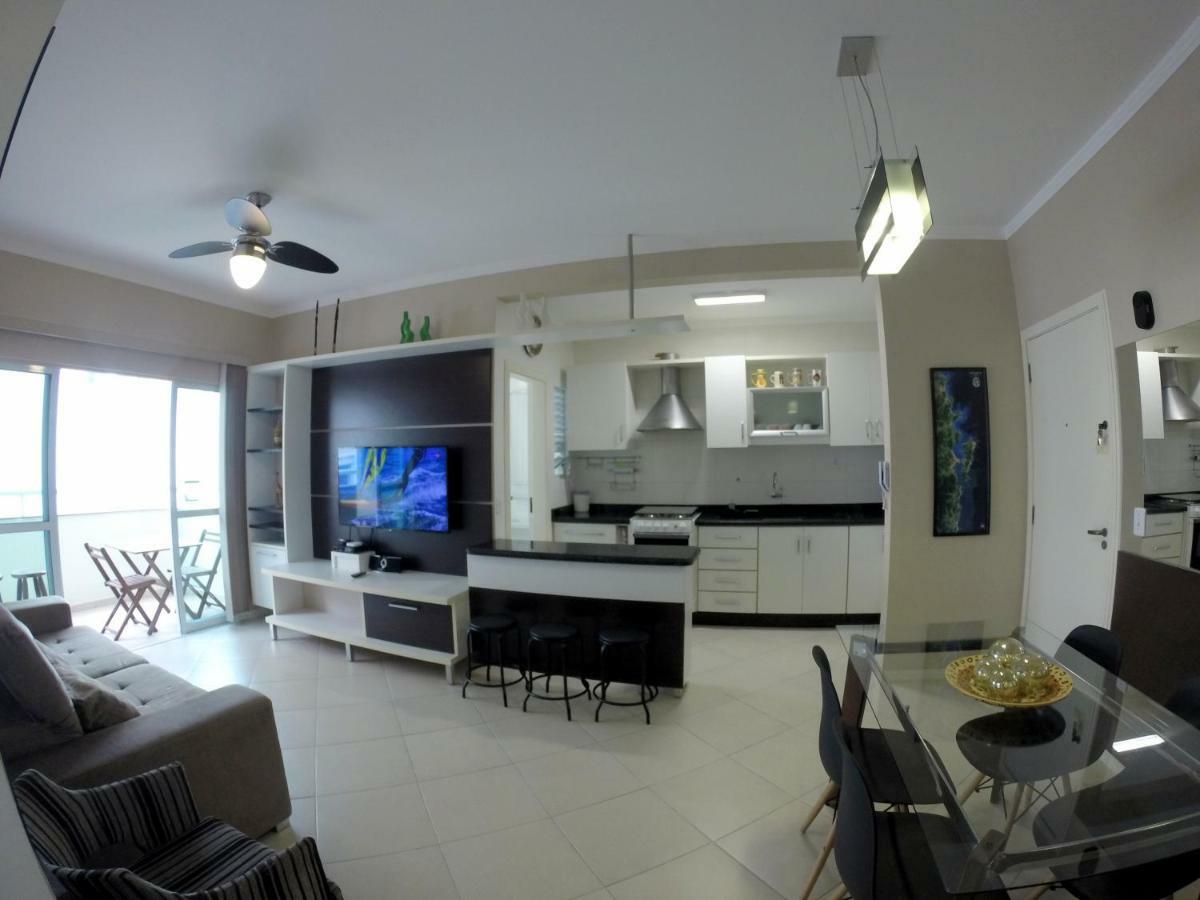 Apartamento Apartamento Canasvieiras Florianópolis Exterior foto
