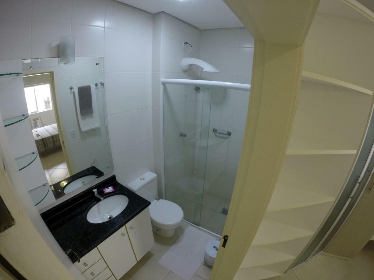 Apartamento Apartamento Canasvieiras Florianópolis Exterior foto